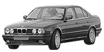 BMW E34 P3941 Fault Code