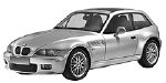 BMW E36-7 P3941 Fault Code